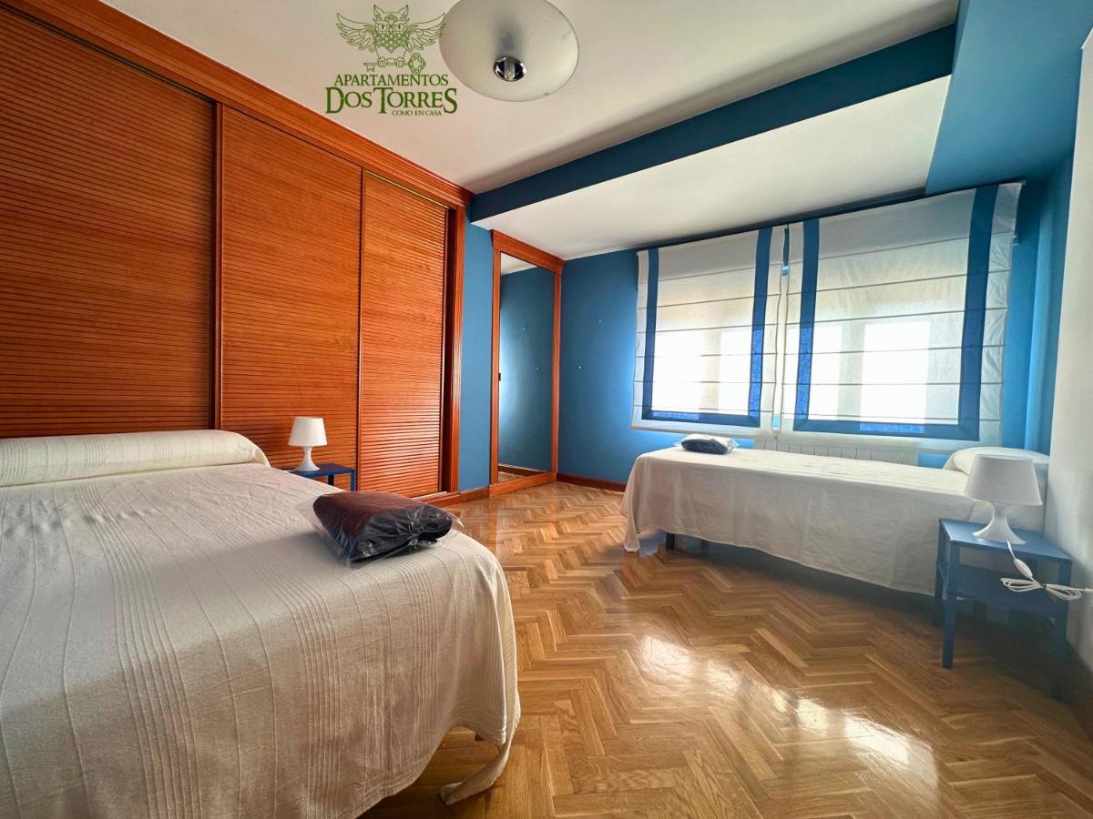 Dos Torres Atico - Solarium Privado En Calle Alfonso I Saragossa Exterior foto