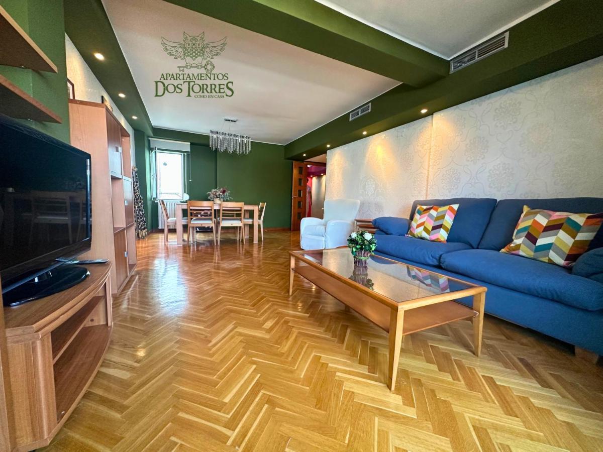 Dos Torres Atico - Solarium Privado En Calle Alfonso I Saragossa Exterior foto