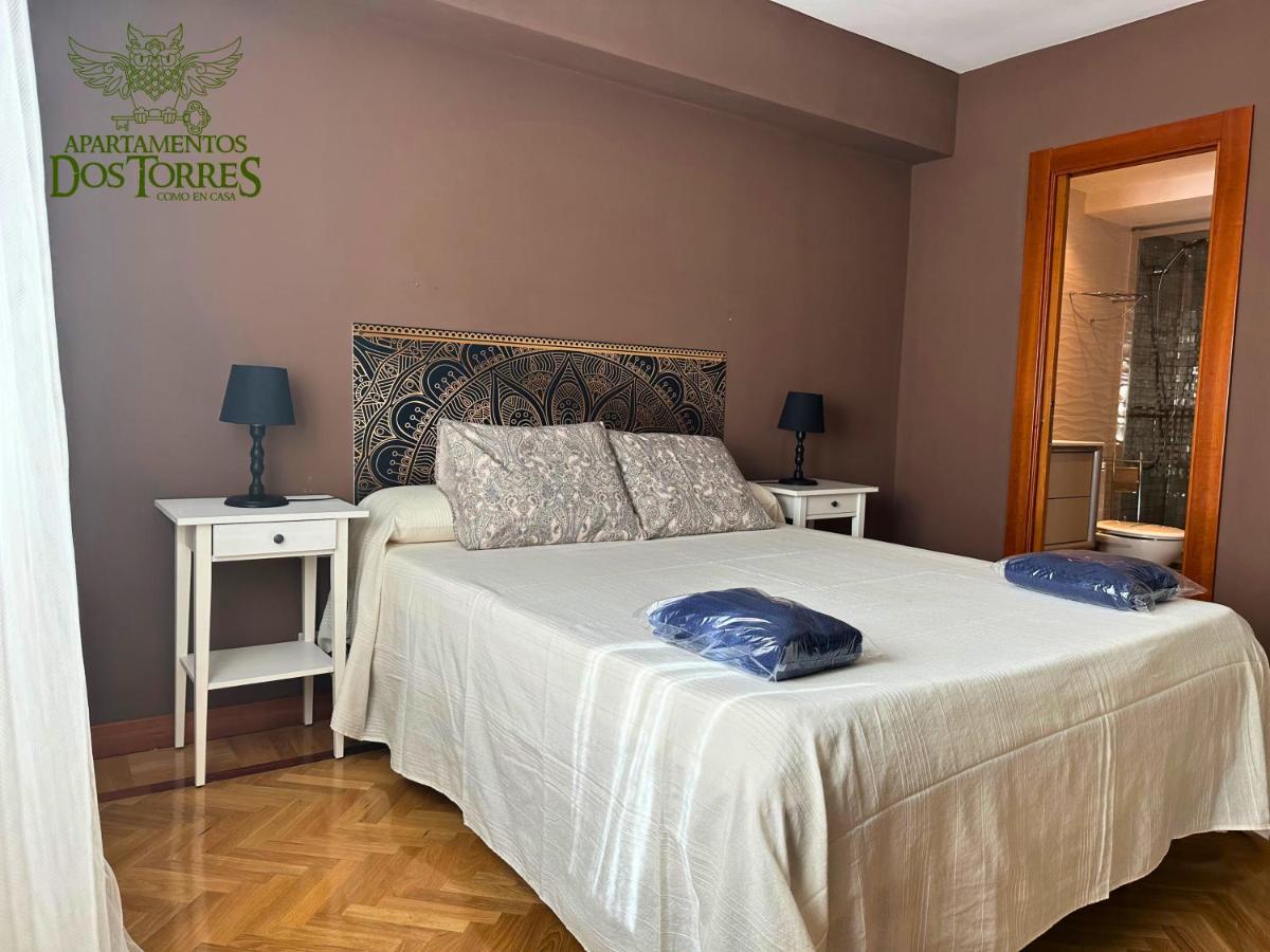 Dos Torres Atico - Solarium Privado En Calle Alfonso I Saragossa Exterior foto